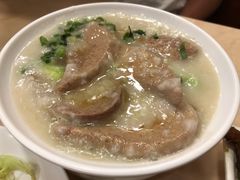 -盛记粥面(佐敦店)