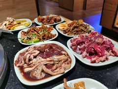 -韩盛·盛江山自助料理(奥体万达店)