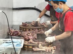 -铁谢李松祖传羊肉汤馆