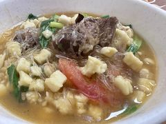-刘信牛羊肉泡馍小炒(回民街店)