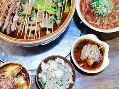 干碟-馋虫重庆火锅(玉林南街店)
