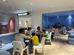 -MINI MARS KIDS CLUB亲子家庭中心(长宁天山店)