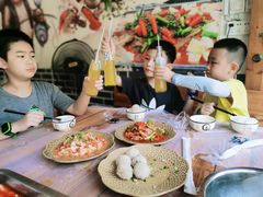 -古城苗家土菜馆(河景餐厅店)