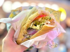 深海金枪鱼三明治tuna-赛百味SUBWAY(长宁龙之梦店)