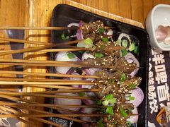 -木屋烧烤(西南角店)