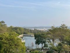 -广州莲花山旅游区
