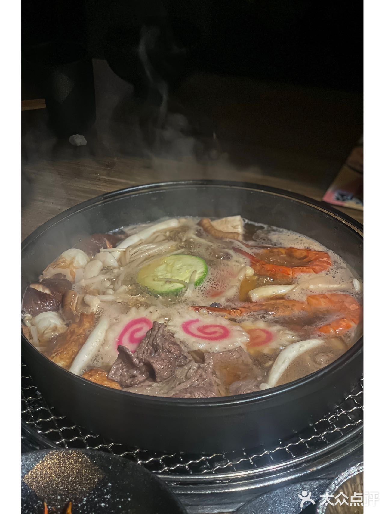 深圳探店 | 首家矶烧水产 最受欢迎的日式炭烧海鲜 🐟
