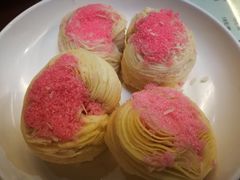 马蹄酥-二楼餐厅