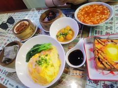 -七爷清汤腩·港式餐厅(金狮广场店)