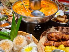 -小小集渔·泰式大排档(太古里香槟店)