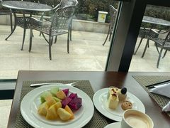 -上海兴国宾馆香樟园西餐厅