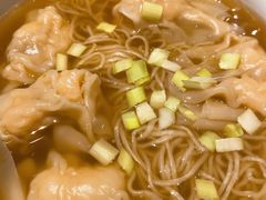 鲜虾云吞面-千日贺茶餐厅(开发区安盛店)