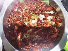 -清真·锦翔炝锅鱼(明德门店)