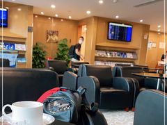 -浦东机场国航头等贵宾室