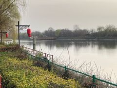 -西安汉城湖景区