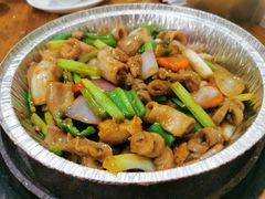 铁板竹肠-南记食粥坊·宵夜大排档(莲花总店)