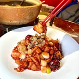 今年年夜饭就来他们家吃烤鸭！好吃不打烊～