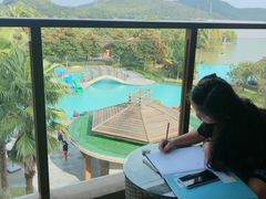 -宁波九龙湖开元度假村