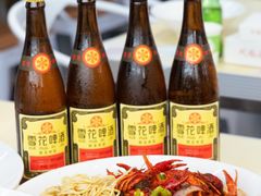 -刘栋梁大排档(淮海东路店)
