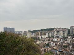 -佛山华盖山公园