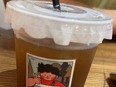 秘制酸梅汤-椰子多多清补凉甜品店(河北路店)