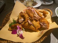 -前海沿·青岛菜(大拇指广场石老人店)