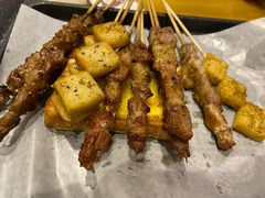 -柳叶刀烧烤(北大清华店)