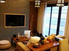 -中铁花水湾温泉酒店(大邑店)