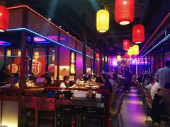 大堂-十三姨正合丰烤肉(营迹路店)