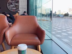 -星巴克臻选(成都环球乐天店)