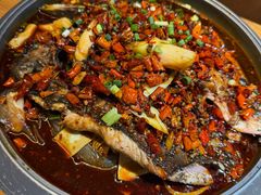 -吉庆莲年有鱼炭烤鱼(苏宁广场店)