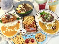 -贝林大翅鲸简餐厅(国家海洋博物馆店)