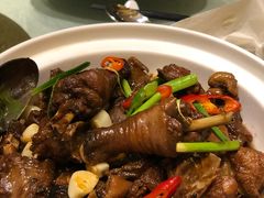 黄山红烧土公鸡-最高台(亳州路店)