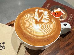 -Peet's Coffee皮爷咖啡(豫园店)