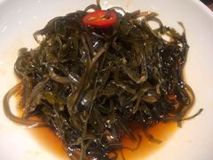 酸辣海带丝-晋家门(文峰广场店)