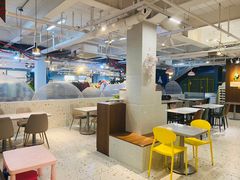 大堂-萨卡屋亲子乐园·餐厅(龙山万物工场店)