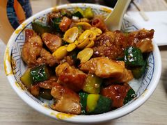 宫保鸡丁饭-吉野家(567漫天地店)