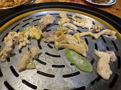 -阿鸡鱼庄·顺德鲜蒸小炒(亚运村店)