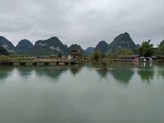 -靖西鹅泉风景区