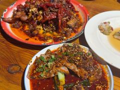 -柴窝堡22号辣子鸡·传承新疆菜