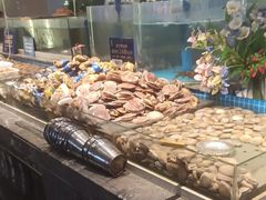 -一方渔歌蒸汽海鲜自助(文化路万达广场店)