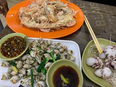 -贞姨美食·老字号海鲜大排档