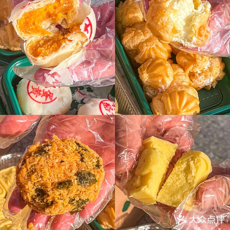 泸溪河福州新店开业啦🥢绿豆冰糕好可爱啊!!