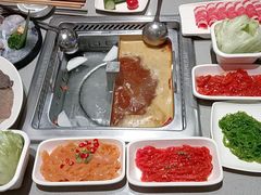 -海底捞火锅(西单店)