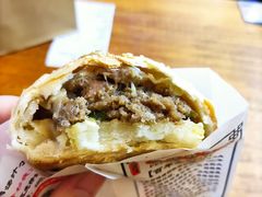 -百年夯碳烤胡椒饼(阿拉城店)