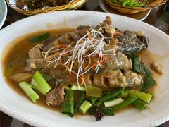 杂鱼锅-鸿运美食府