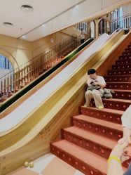 -奈尔宝·儿童乐园·亲子餐厅(前滩店)