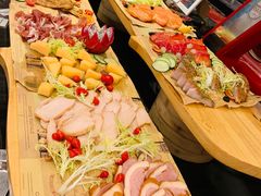 -圣丰索菲特·2 On 988 Café 自助餐厅