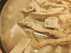 招牌笋干老鸭煲-张生记(双菱店)