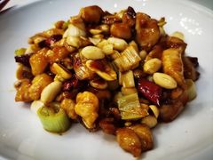 传统宫保鸡丁-大鸭梨烤鸭店(花园村店)